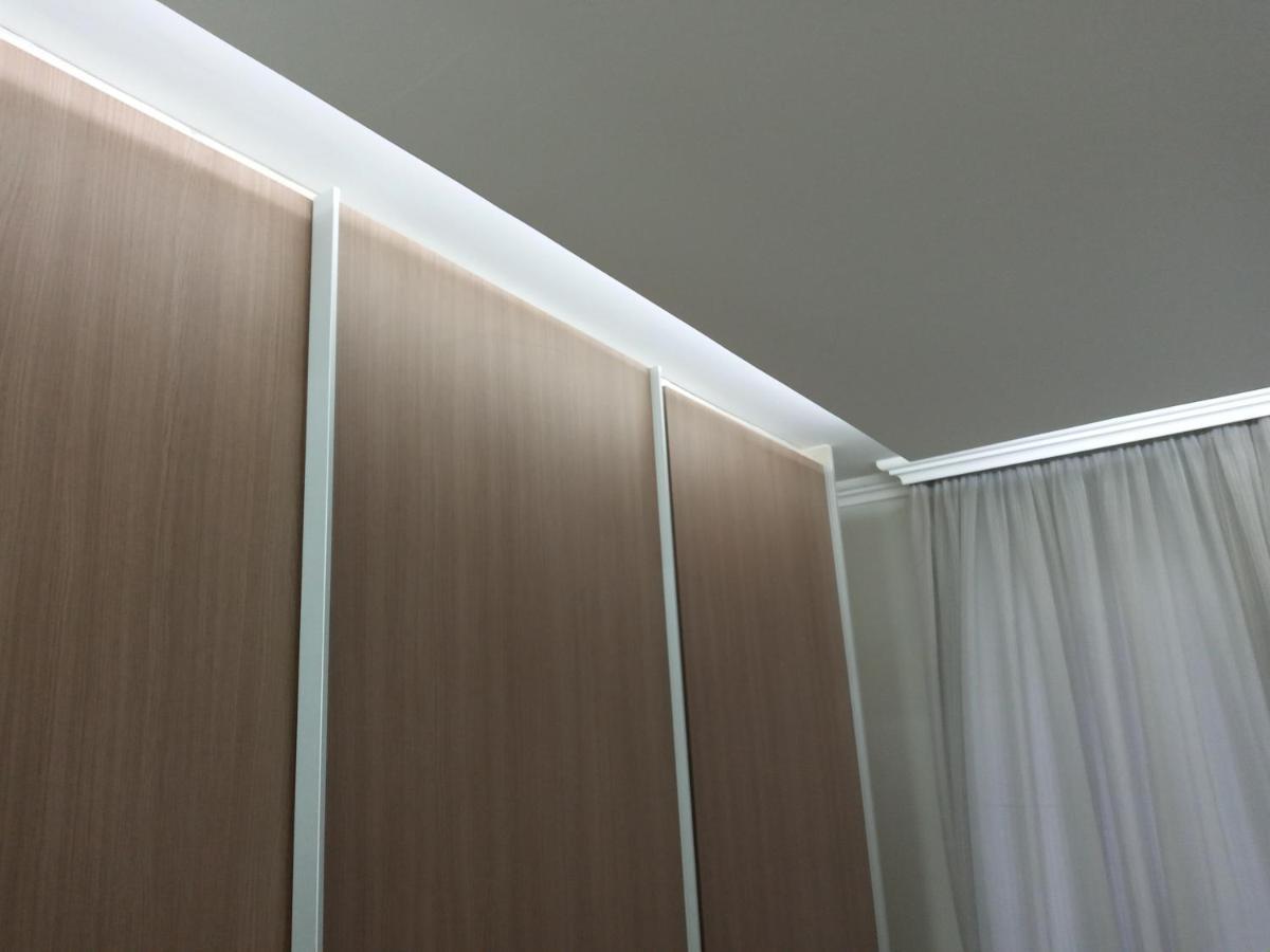 Apartamento De Luxo No Centro De Куритиба Экстерьер фото