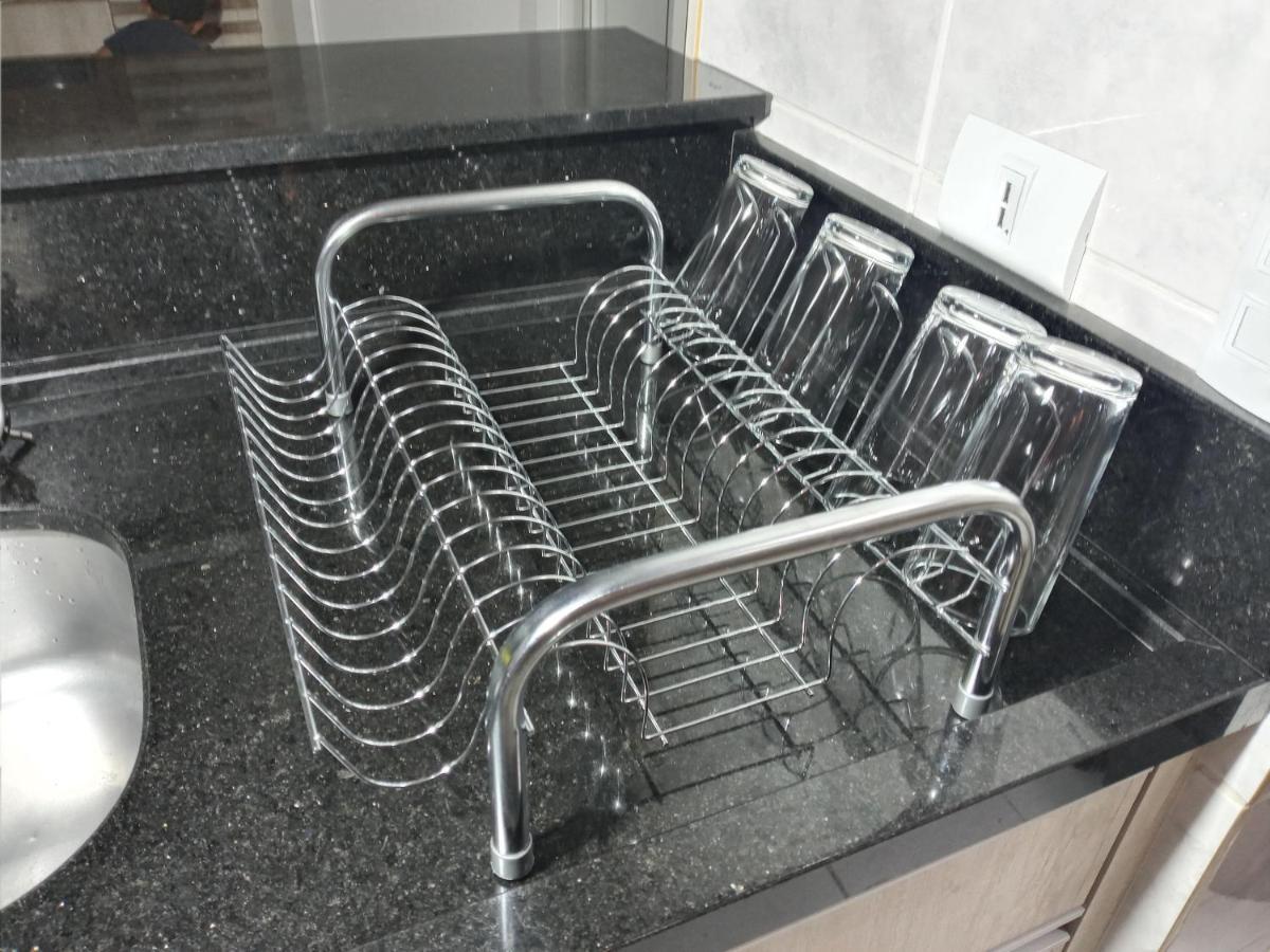Apartamento De Luxo No Centro De Куритиба Экстерьер фото