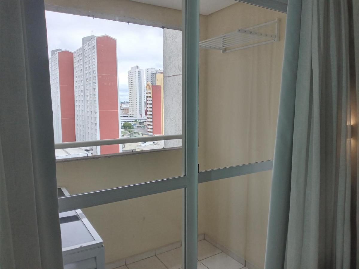 Apartamento De Luxo No Centro De Куритиба Экстерьер фото