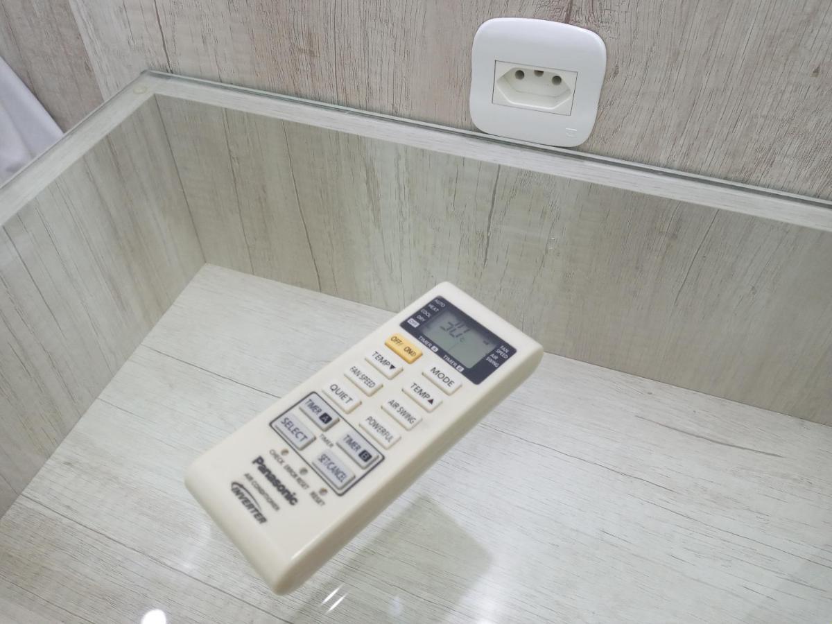 Apartamento De Luxo No Centro De Куритиба Экстерьер фото