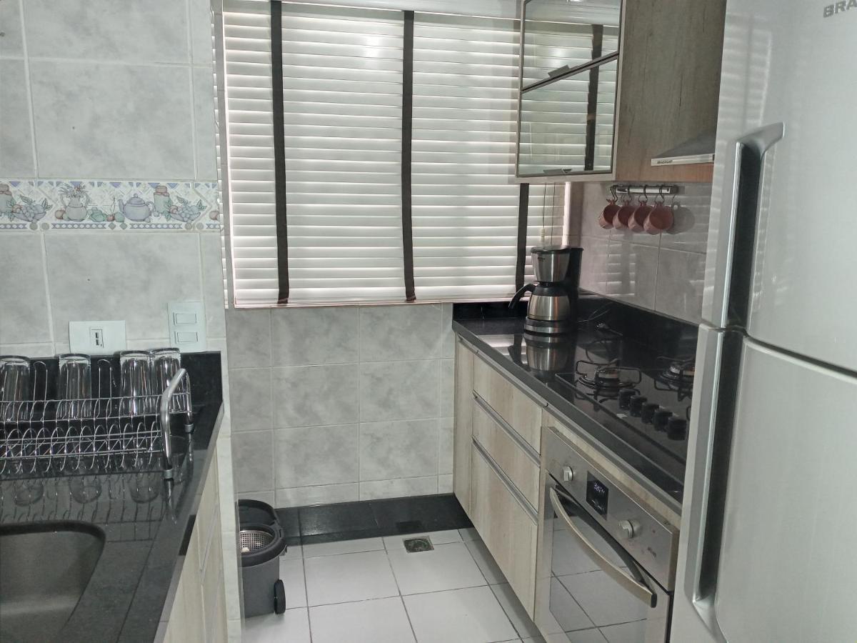 Apartamento De Luxo No Centro De Куритиба Экстерьер фото