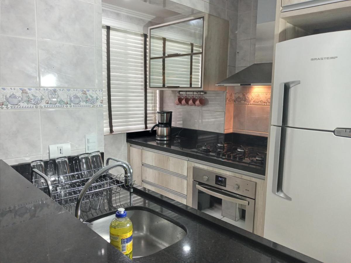 Apartamento De Luxo No Centro De Куритиба Экстерьер фото