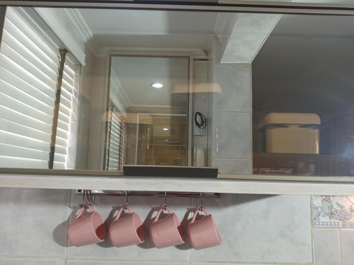 Apartamento De Luxo No Centro De Куритиба Экстерьер фото